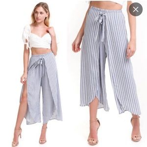Like New Show Me Your Mumu Limbo Wrap Pants Sz Xs